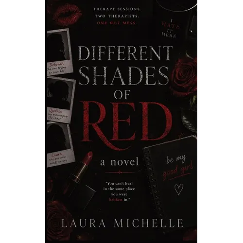 Different Shades of Red