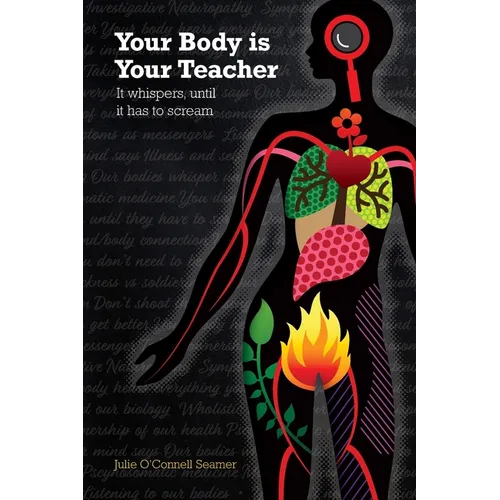Your Body is Your Teacher: It whispers, until it has to scream