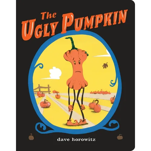 The Ugly Pumpkin
