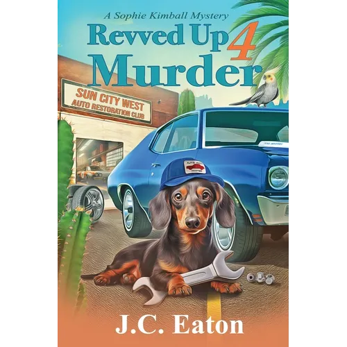 Revved Up 4 Murder