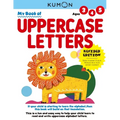 Kumon My Book of Uppercase Letters: Revised Ed