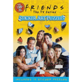 Friends Sticker Art Puzzles