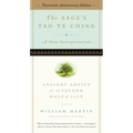 The Sage's Tao Te Ching, 20th Anniversary Edition: Ancient Advice for the Second Half of Life