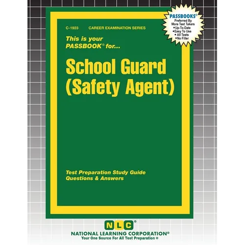 School Guard (Safety Agent)