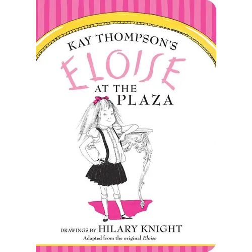 Eloise at the Plaza