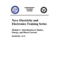 The Navy Electricity and Electronics Training Series: Module 01 Introduction To
