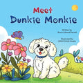 Meet Dunkie Monkie