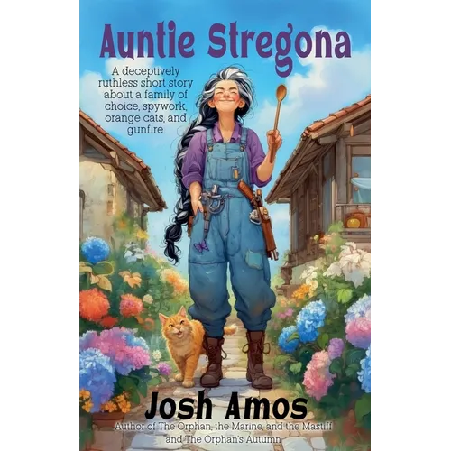 Auntie Stregona