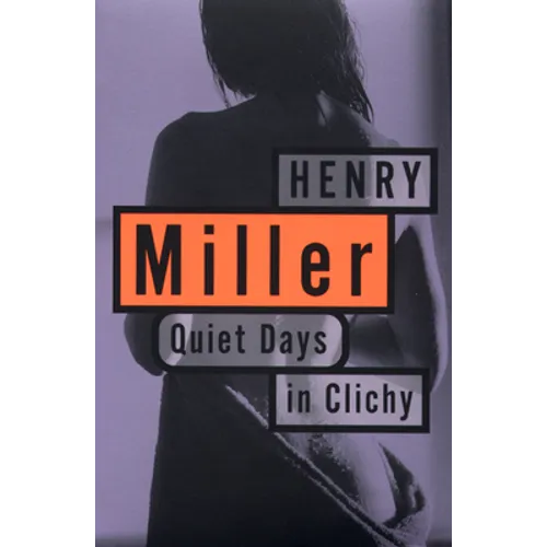 Quiet Days in Clichy