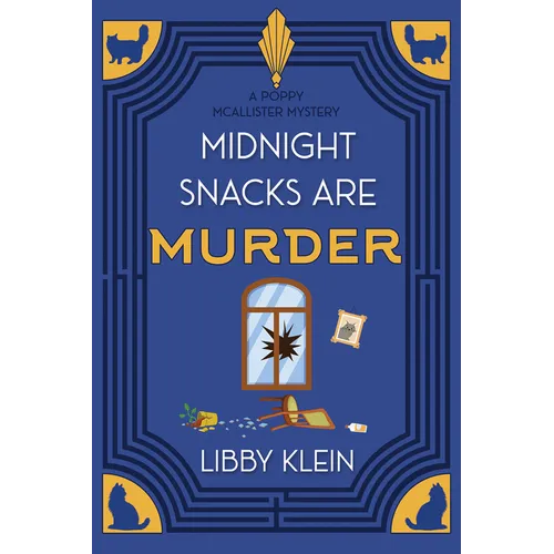 Midnight Snacks Are Murder