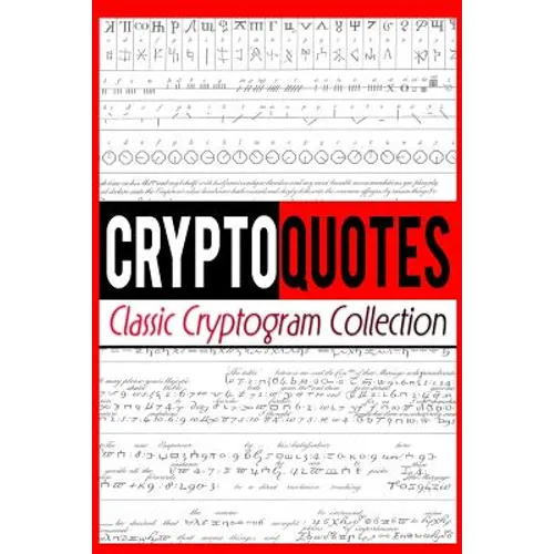 Cryptoquotes: Classic Cryptogram Collection