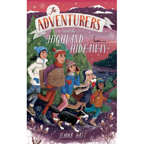 The Adventurers and the Highland Hideaway