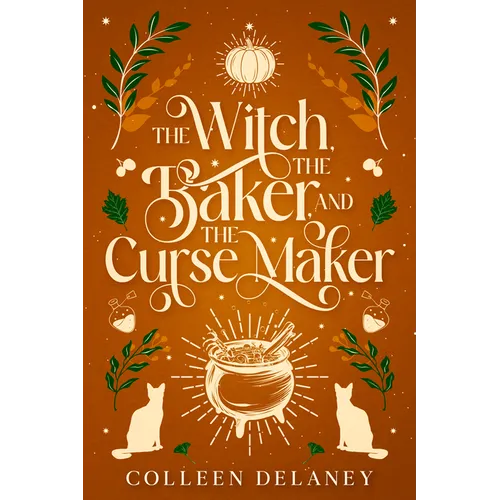 The Witch, the Baker, and the Curse Maker