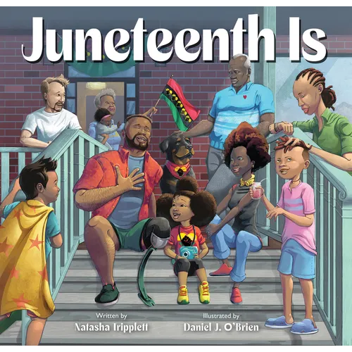 Juneteenth Is