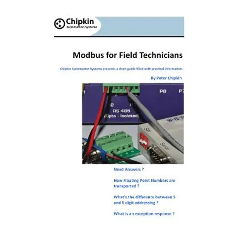 Modbus For Field Technicians