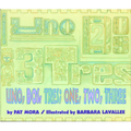 Uno, Dos, Tres / one, two, three