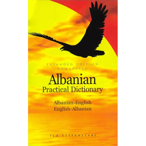Albanian-English English-Albanian