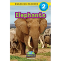 Elephants: Animals That Make a Difference! (Engaging Readers, Level 2)