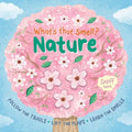 What's That Smell? Nature: Follow the Trails, Lift the Flaps, Learn the Smells