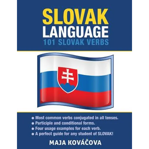 Slovak Language: 101 Slovak Verbs