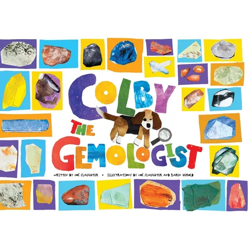 Colby the Gemologist
