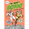 The Mighty Onion and Guinea Pig Girl!