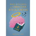 Daily Devotions for Christian Knuckleheads