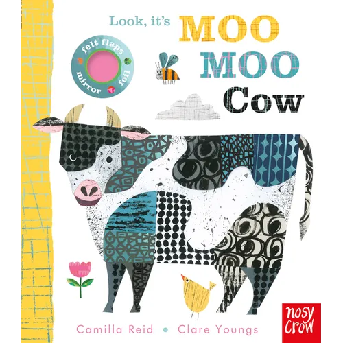 Look, It's Moo Moo Cow