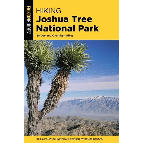 Hiking Joshua Tree National Park