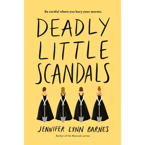 Deadly Little Scandals