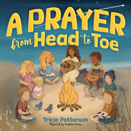 A Prayer from Head to Toe