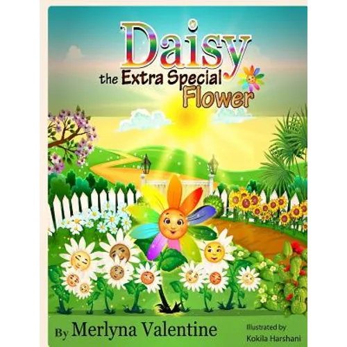 Daisy the Extra Special Flower