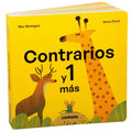 Contrarios Y 1 Más / Opposites and 1 More