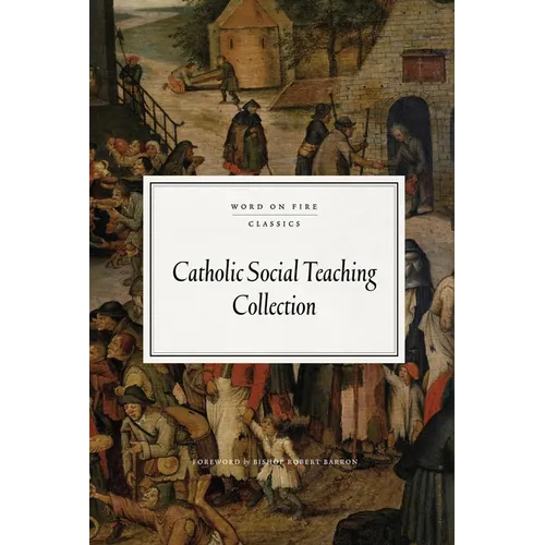Catholic Social Teaching Collection