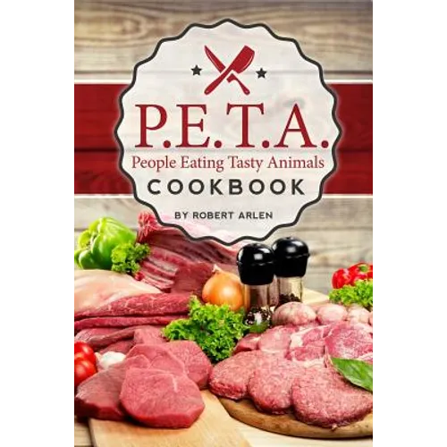 People Eating Tasty Animals: Cookbook