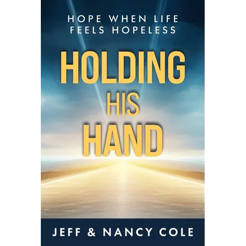 Holding His Hand