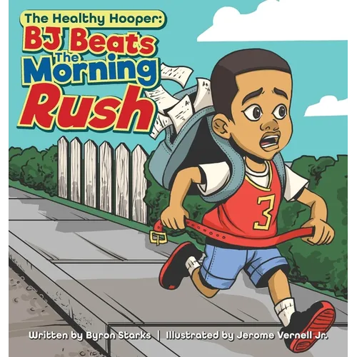 BJ Beats The Morning Rush: The Healthy Hooper