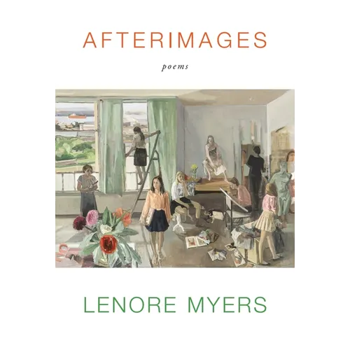 Afterimages: Poems