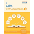 SBB Maths Olympiad Workbook - Class 8
