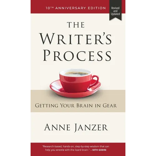 The Writer's Process: Getting Your Brain in Gear
