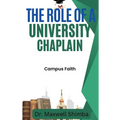 The Role of a University Chaplain