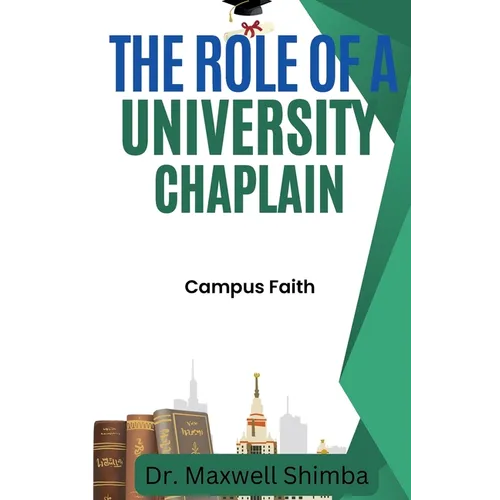 The Role of a University Chaplain