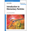 Introduction to Elementary Particles