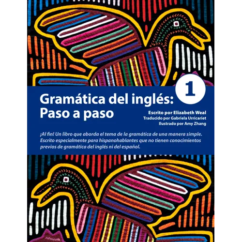 Gramática del Inglés: Paso a Paso 1