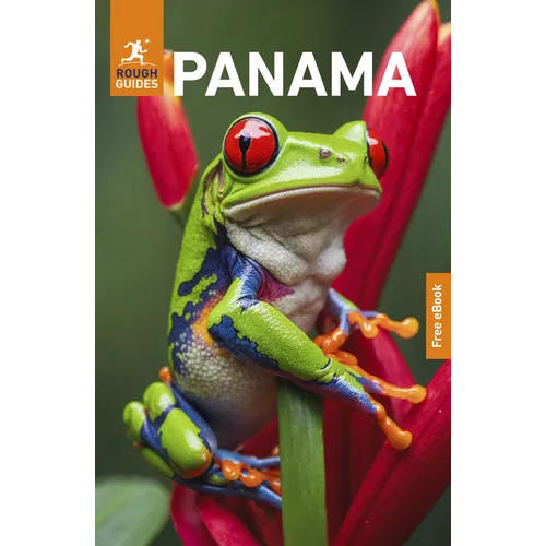 Rough Guides Panama: Travel Guide with eBook