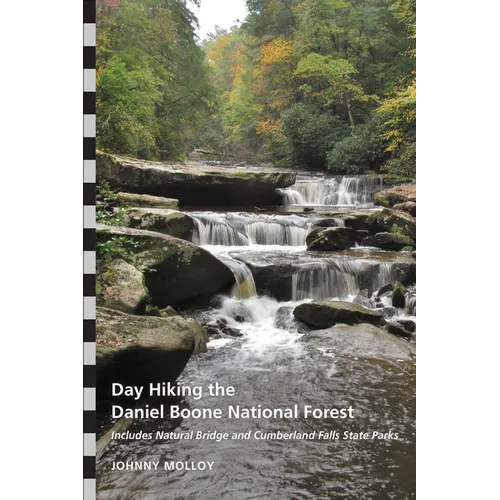Day Hiking the Daniel Boone National Forest