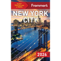 Frommer's New York City 2026