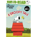 A Snoopy Tale: Ready-To-Read Level 2