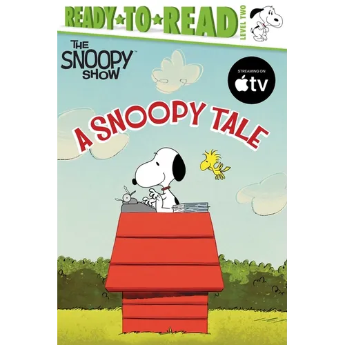 A Snoopy Tale: Ready-To-Read Level 2