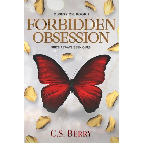 Forbidden Obsession: Discreet Cover